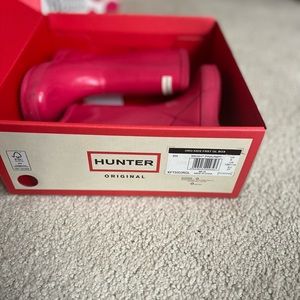Hunter girl toddler boots